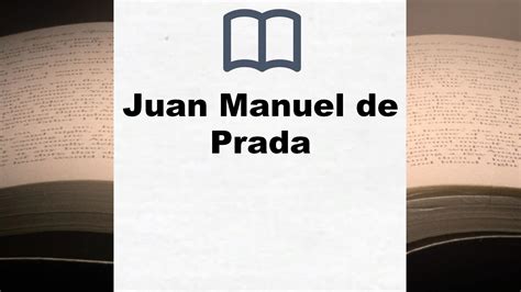 Libros de Juan Manuel de Prada 